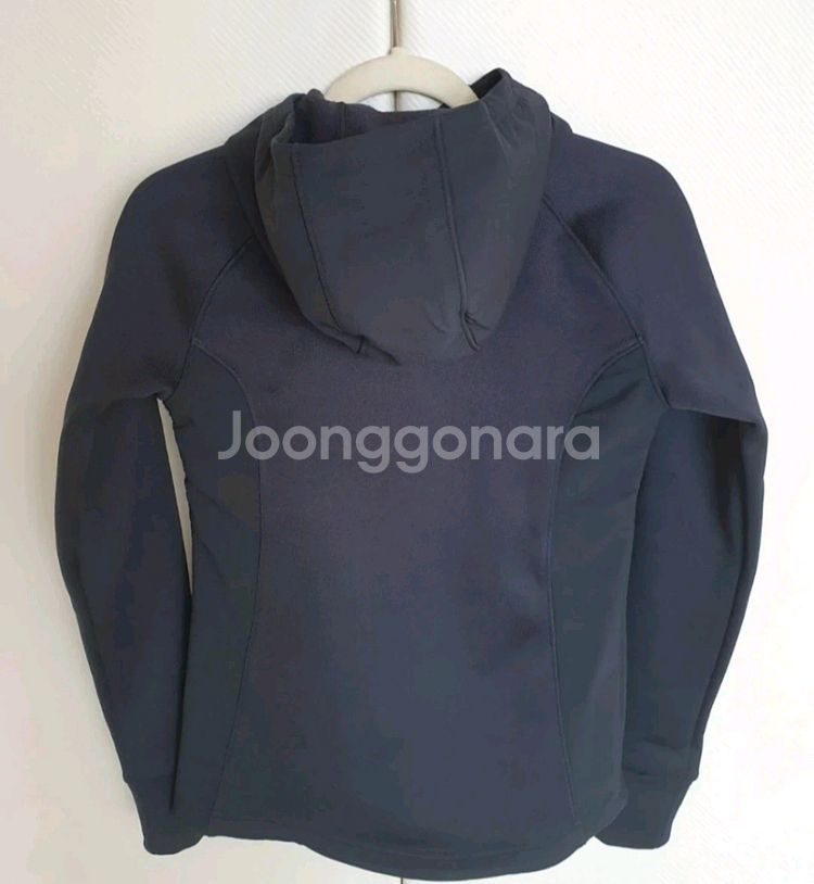 (새상품)언더아머 여성 후드집업--1