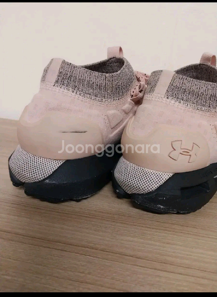 여성 언더아머 UA 호버 팬텀 CT 운동화 (245)--6