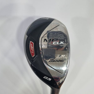 미즈노 MP CLK 유틸리티 4번 23도 SR강도
