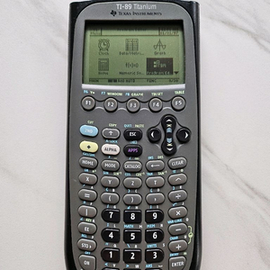 TI-89 공학용계산기 Texas Instrument
