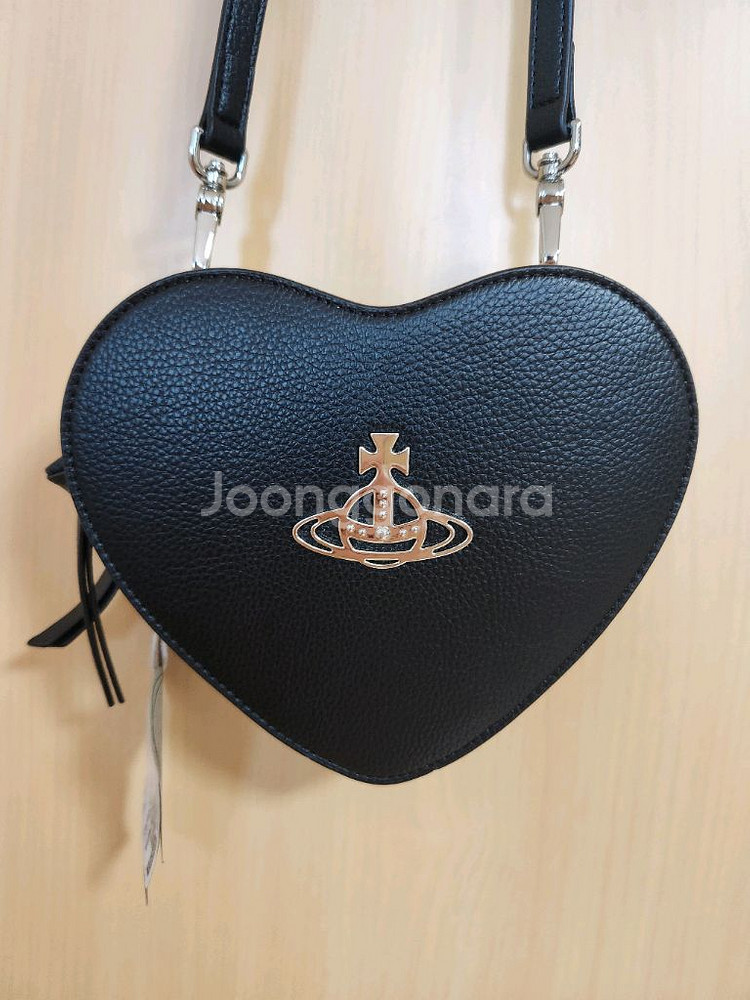 비비안웨스트우드 루이즈 하트 가방--0