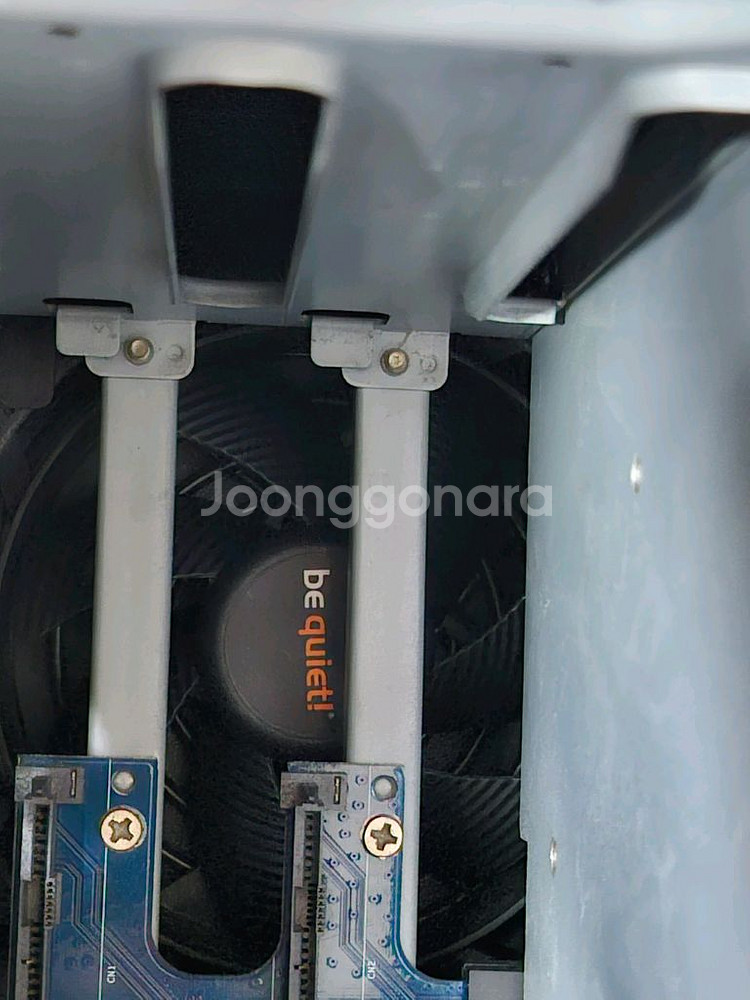 시놀로지 nas ds214play 풀박 판매합니다--7