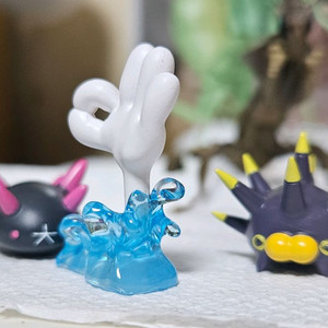 1/20 포켓몬 스케일월드 레진 판매(가격인하)