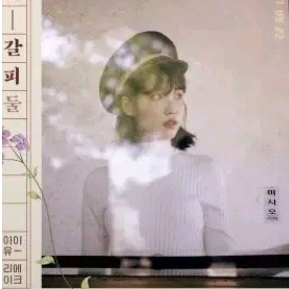 아이유 꽃갈피 둘 앨범