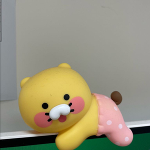 (택포)춘식이 모니터 방향제 피규어