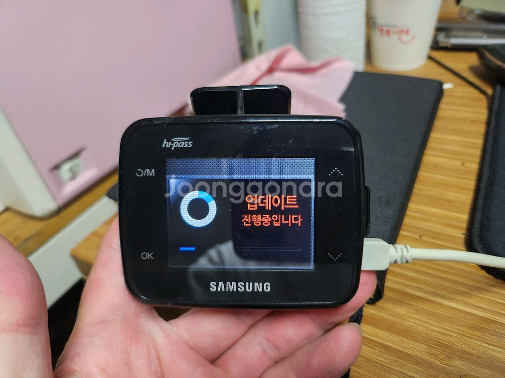 엠피온 하이패스 SET-440 GPS 포함--1