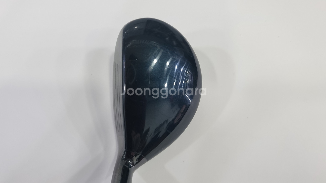 마제스티 로얄 블랙 유틸리티 4번 20도 SR강도--1