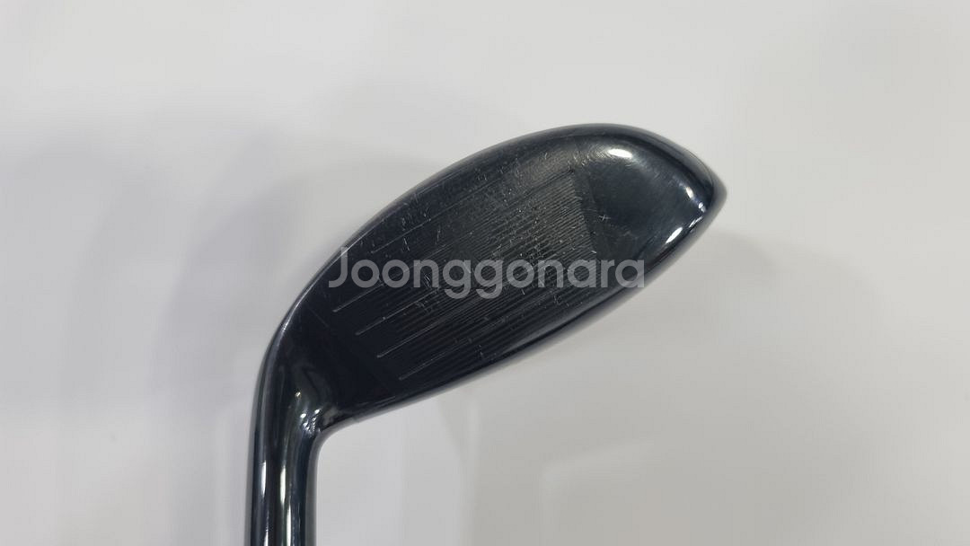 마제스티 로얄 블랙 유틸리티 4번 20도 SR강도--2