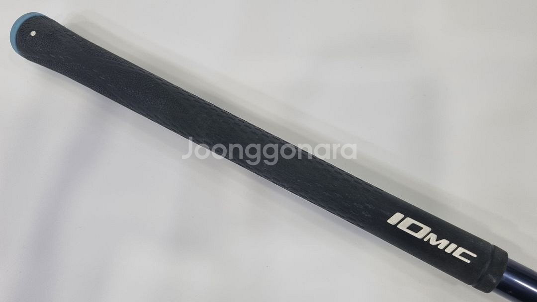 마제스티 로얄 블랙 유틸리티 4번 20도 SR강도--3