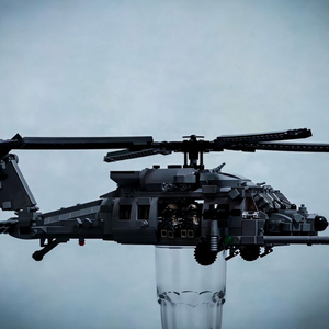 레고 밀리터리 MH-60M 블랙호크MH-60M 블랙호크