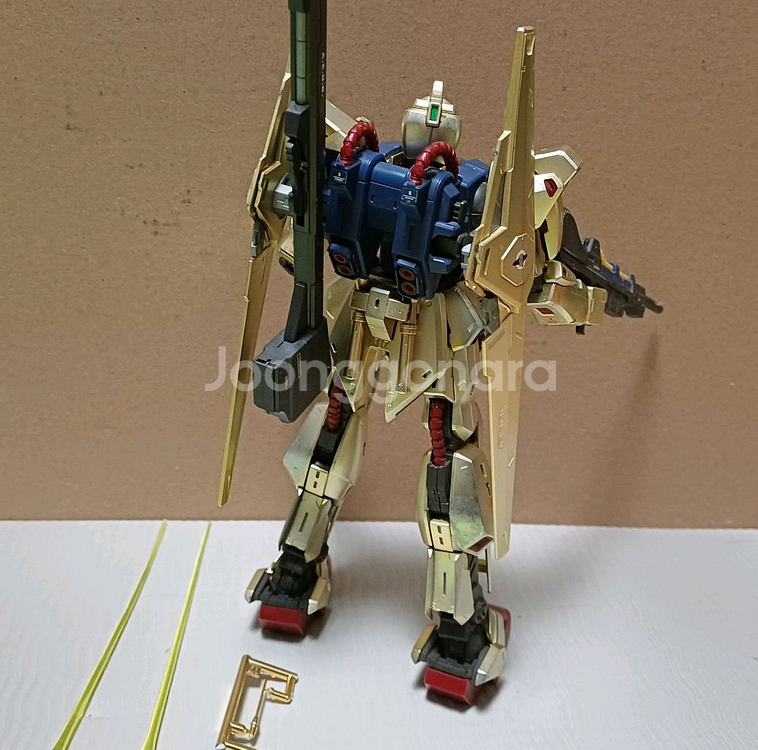 MG 백식 2.0 건담 조립품 (가조, 순조,반다이)--3