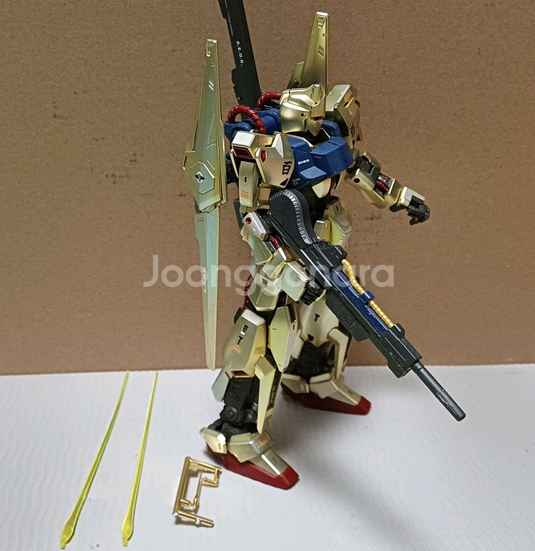 MG 백식 2.0 건담 조립품 (가조, 순조,반다이)--2