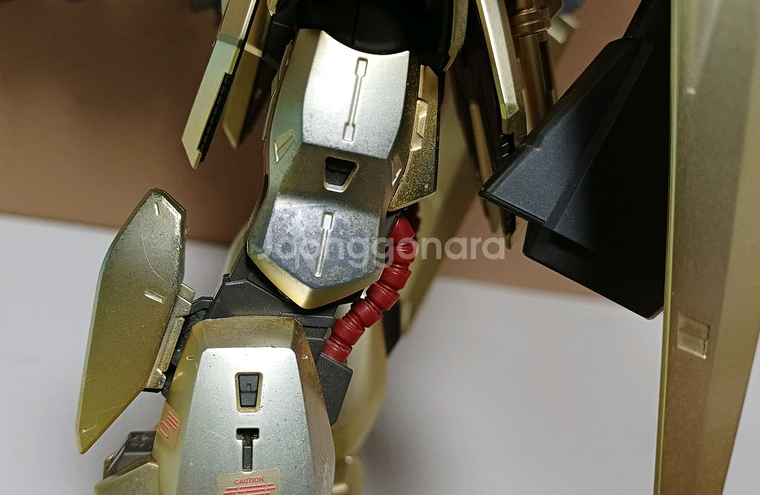 MG 백식 2.0 건담 조립품 (가조, 순조,반다이)--4