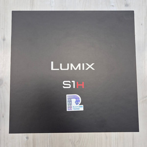 파나소닉 S1H 미개봉 판매합니다