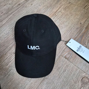 LMC 블랙모자 새거