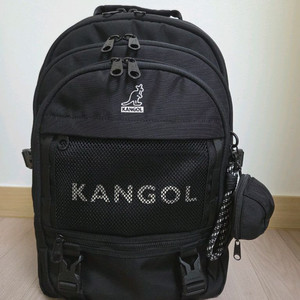 캉골 아이콘 알파 백팩 1465(KREBBP14650)