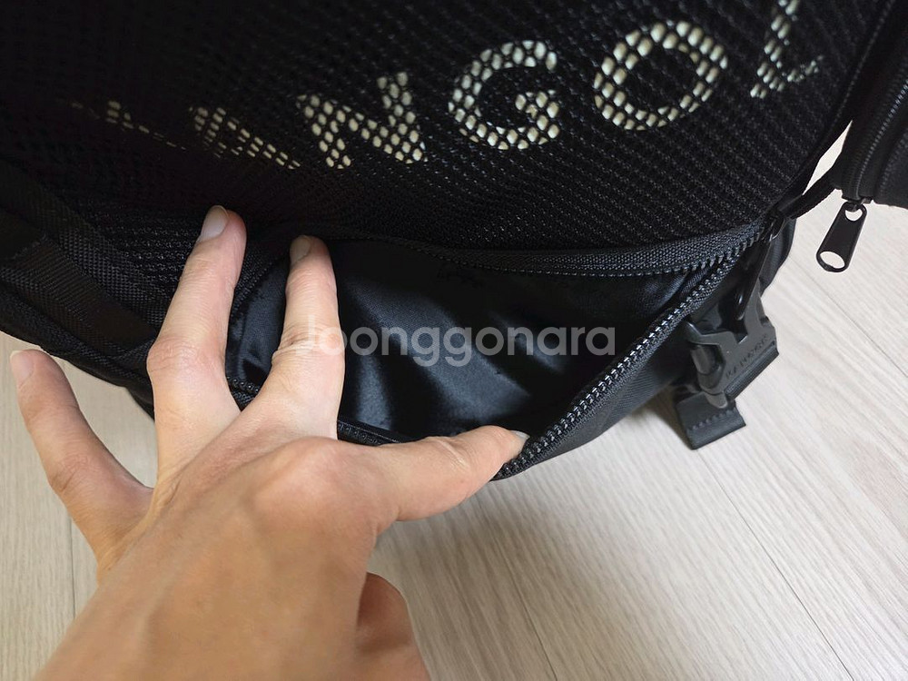 캉골 아이콘 알파 백팩 1465(KREBBP14650)--5