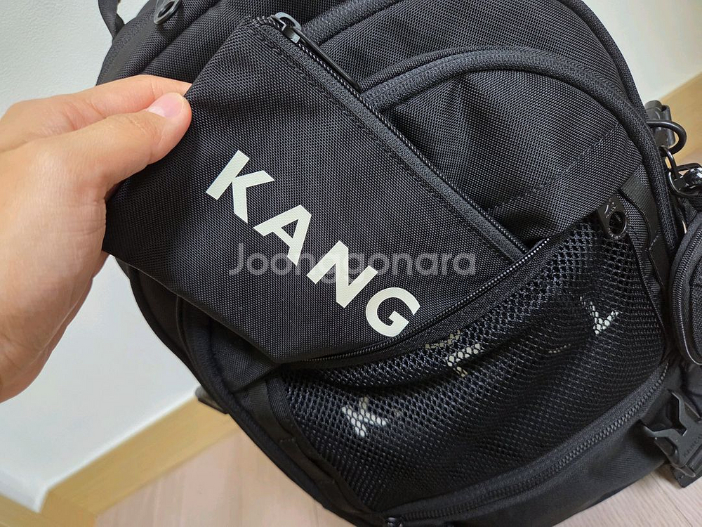 캉골 아이콘 알파 백팩 1465(KREBBP14650)--6