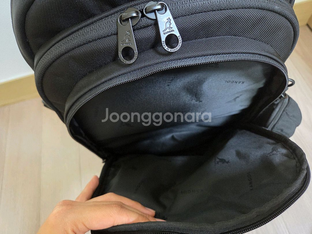 캉골 아이콘 알파 백팩 1465(KREBBP14650)--7