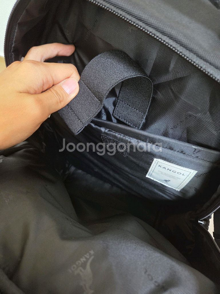 캉골 아이콘 알파 백팩 1465(KREBBP14650)--9