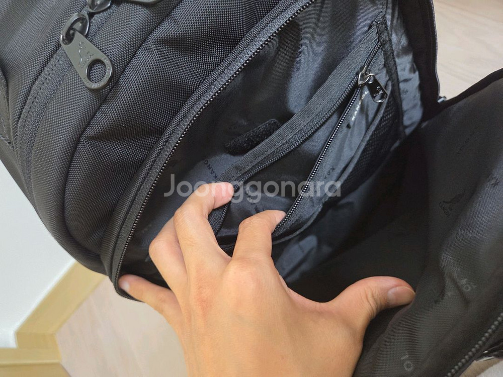 캉골 아이콘 알파 백팩 1465(KREBBP14650)--8