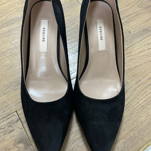 에스콰이어 핸드메이드 힐 38