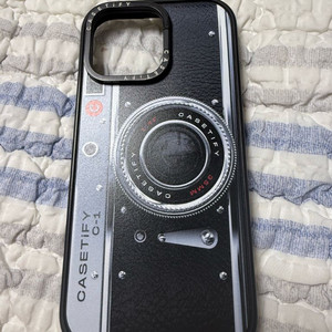Casetify 폰케이스 16 Pro Max