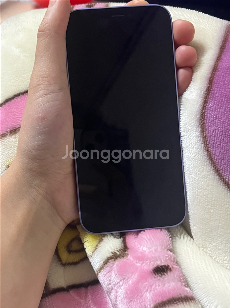 아이폰12미니128g--1