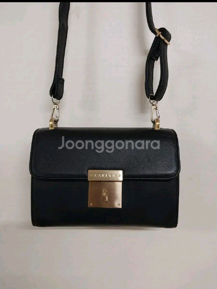 여성 칼린 루시아 미니 크로스백--0