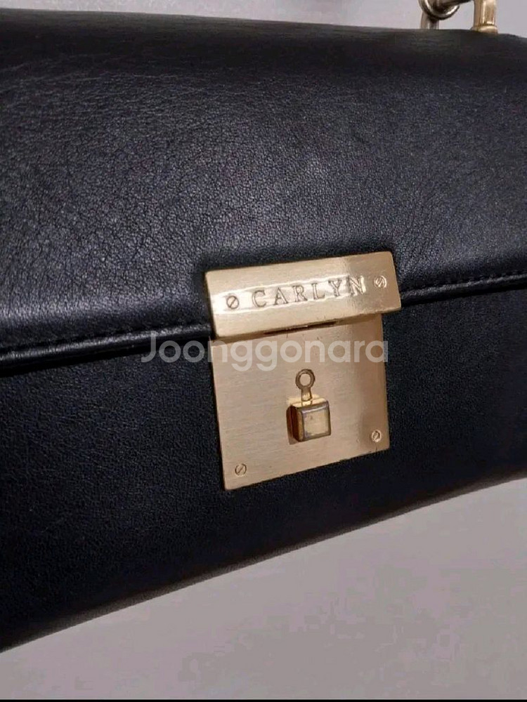 여성 칼린 루시아 미니 크로스백--3