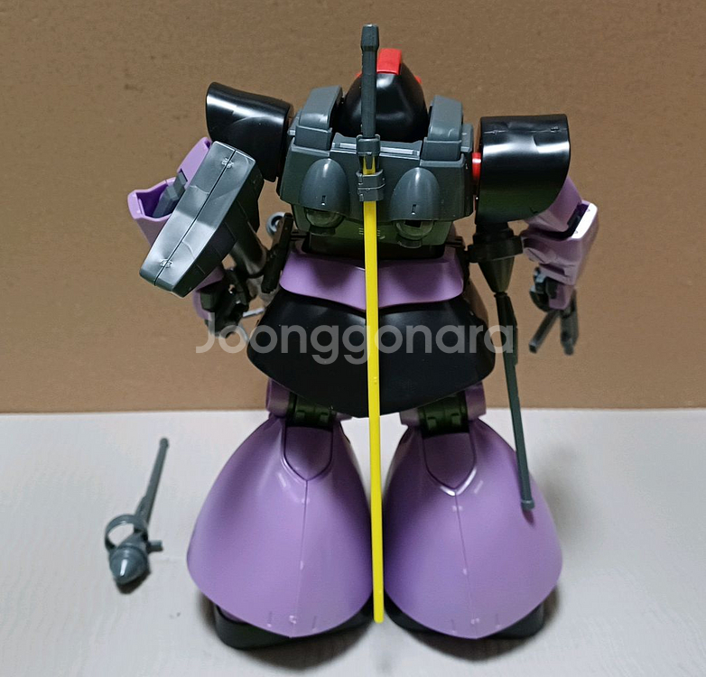 MG 돔 조립품 (건담,릭돔,가조, 순조,반다이)--3