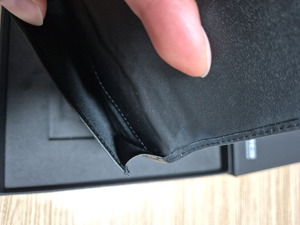 벤츠정품지갑.키링셋트--4