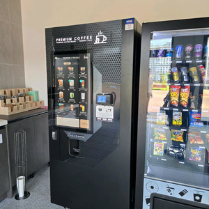 lvm6340kad무인커피머신 유로무인커피머신 메일빈