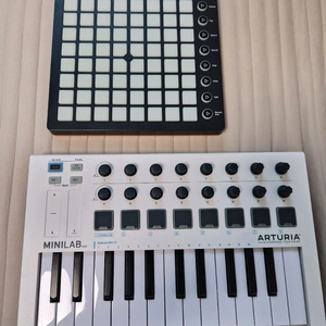 런치패드, 아투리아 미니랩 mk2 일괄 판매합니다 이미지