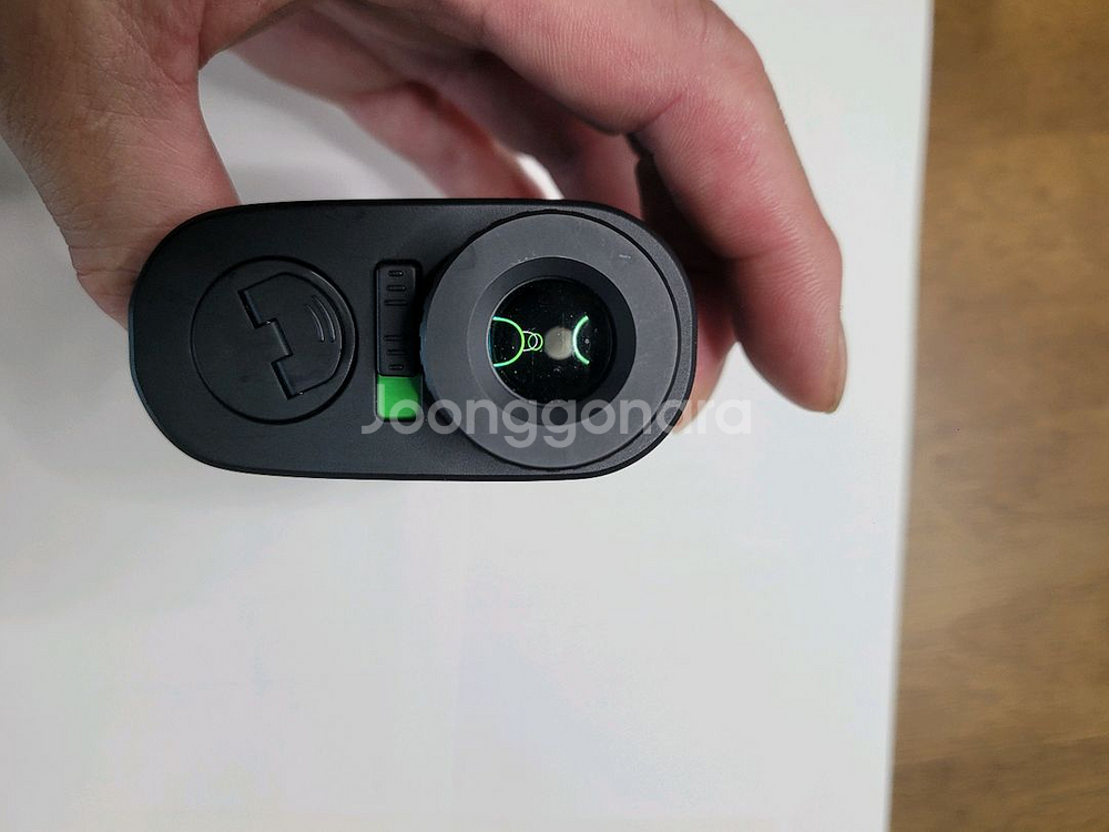 볼빅V2 거리측정기--3