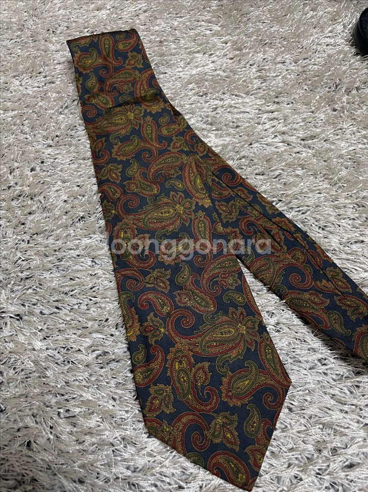 명품넥타이 개당 25,000원 팔아요!!--6