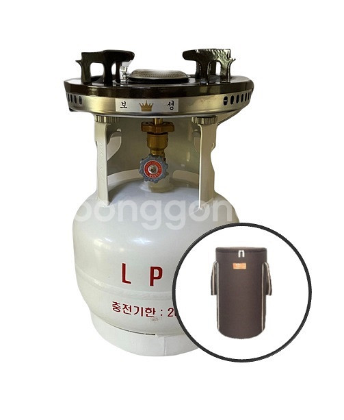 해바라기버너세트(버너+가스통3KG+수납가방)/무료배송--0