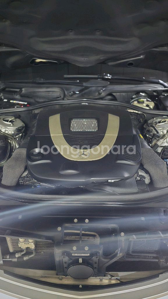 2008년 벤츠s550l 4Matic--0