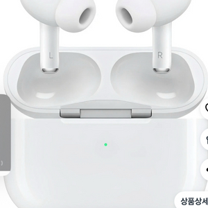 (미개봉)에어팟 4세대 노캔