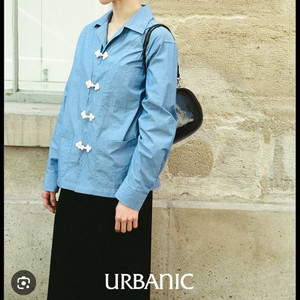 얼바닉30 프로그버튼 셔츠
