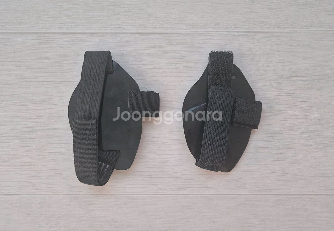 오토바이 슈즈 커버(새상품)--1