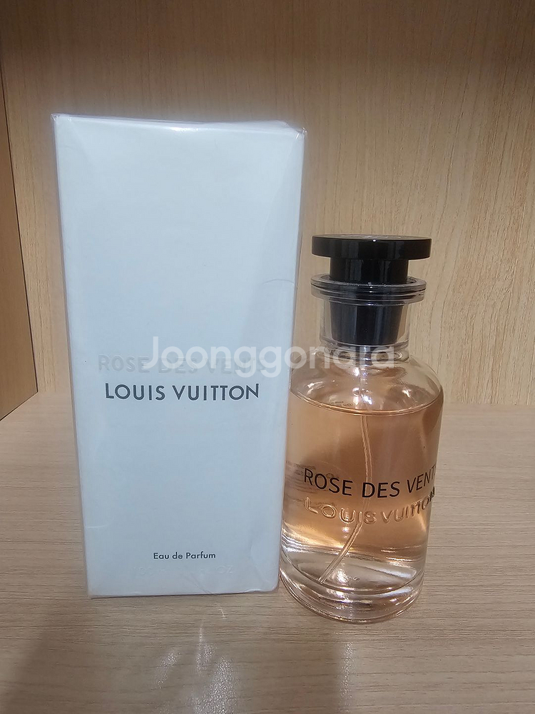 [무배, 새상품] 루이뷔통 로즈데벙 퍼퓸 100ml--3