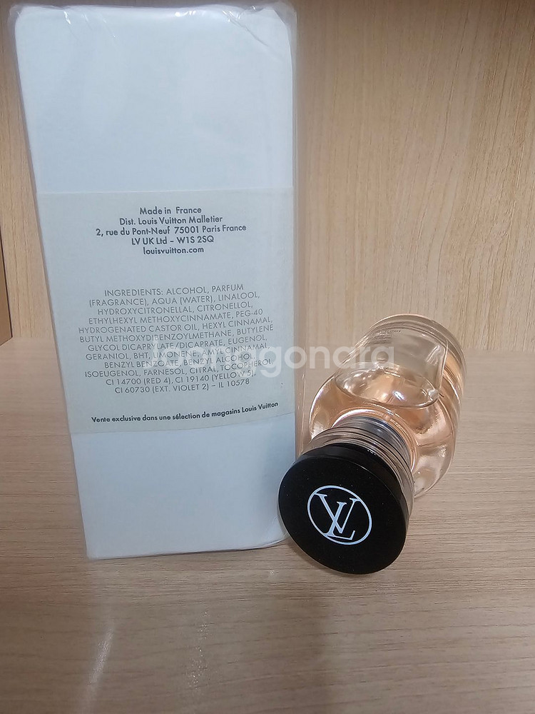 [무배, 새상품] 루이뷔통 로즈데벙 퍼퓸 100ml--5