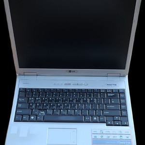 LG 엑스노트 LE50 노트북