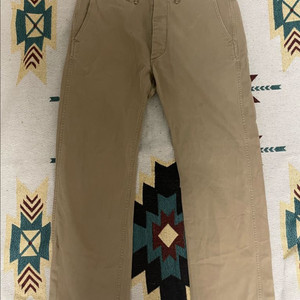 RRL 카키 필드치노(33x32)