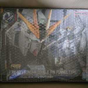 RG 뉴건담 더블 핀판넬