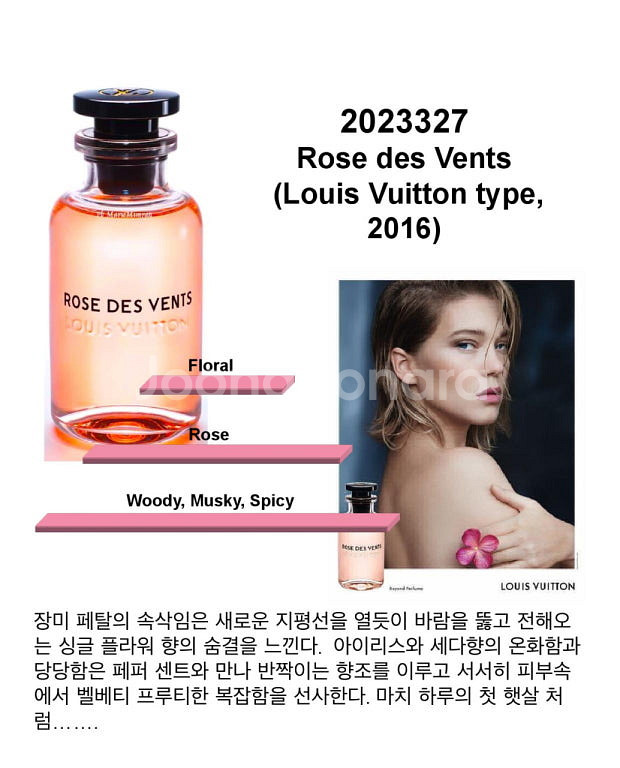 [무배, 새상품] 루이뷔통 로즈데벙 퍼퓸 100ml--7