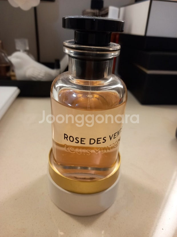 [무배, 새상품] 루이뷔통 로즈데벙 퍼퓸 100ml--2
