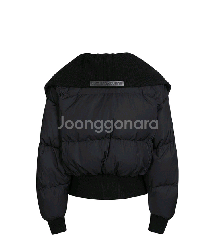 럭키슈에뜨 구스패딩--2