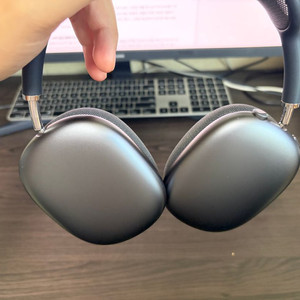 에어팟 맥스 스페이스 그레이(8핀)